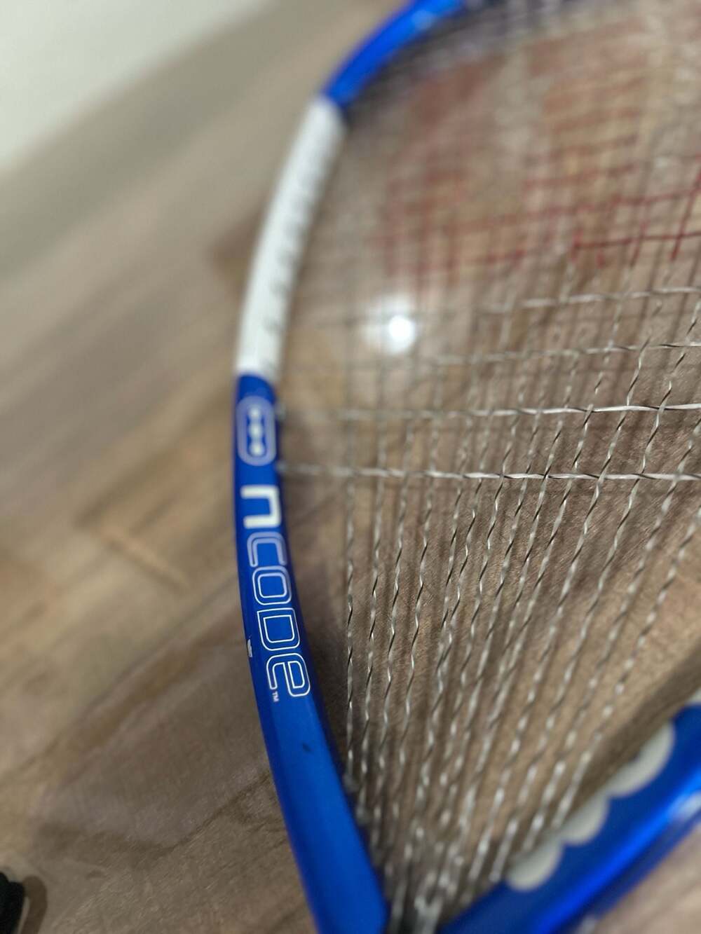 Wilson nCode n190 Racquetball Racquet - Picture 2 of 8